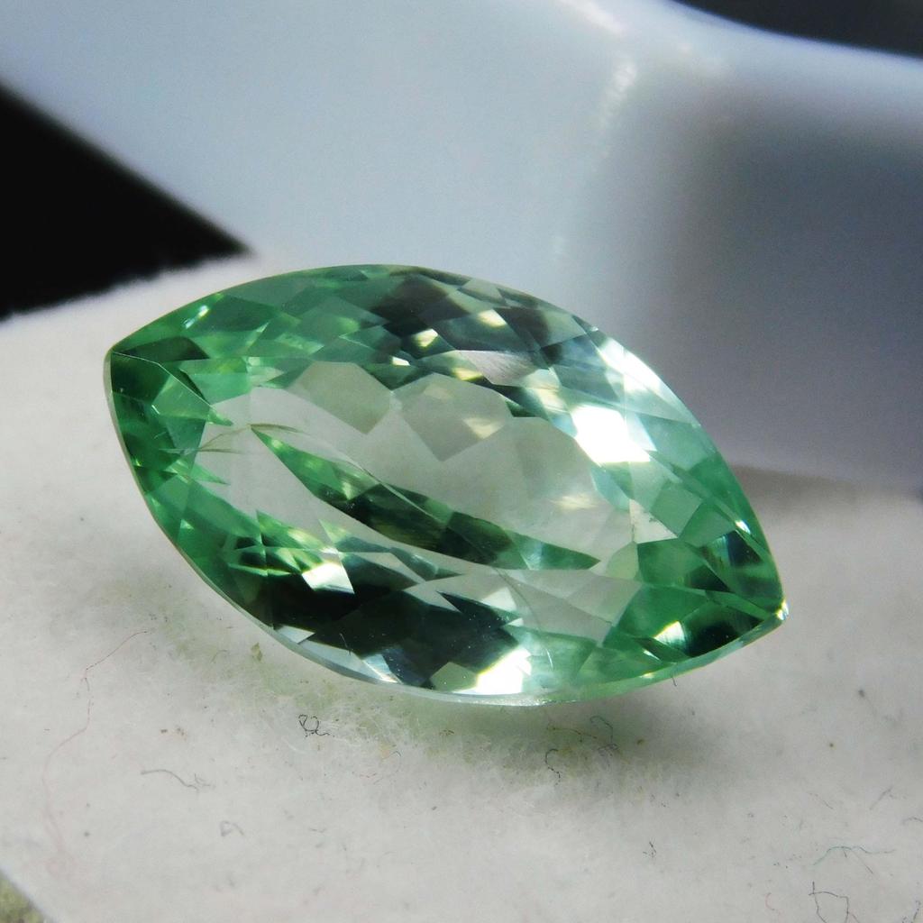 8.75 Carat Natural Montana Sapphire Marquise Cut   Loose Gemstones