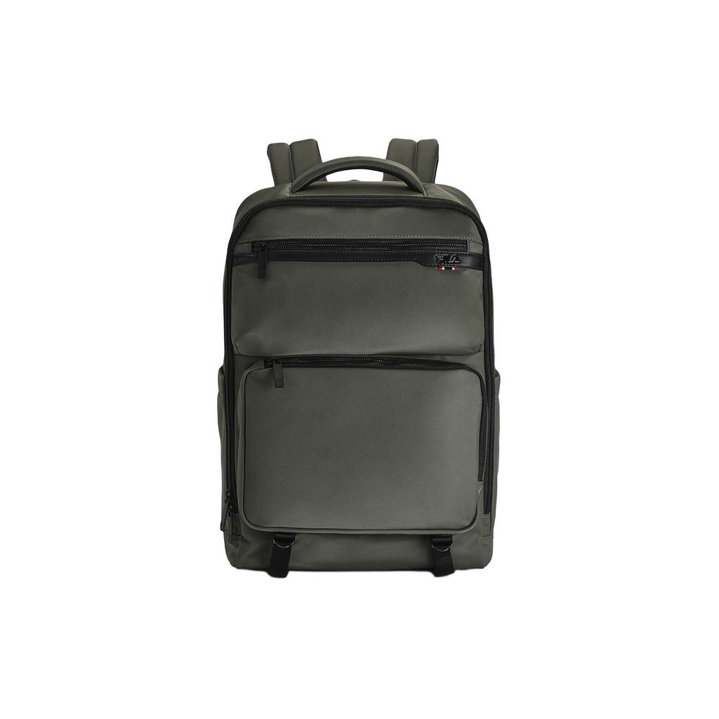 New FILA Fabric Backpack Extra Small Men's Green Khaki F13M411104FLK