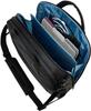 Thule Accent Briefcase, 17L Travel and Business Bag, Laptop Capacity, Detachable Shoulder Strap, Divider, Black, 3205385