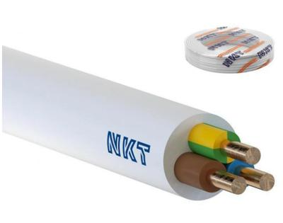 Síťové prvky – Síťové kabely