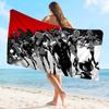 Popular games P-persona-A 5 Beach Towel Colorful Bath Towels for Girl Microfiber Quick Dry Custom Sand Free Beach Spa Gym Pool