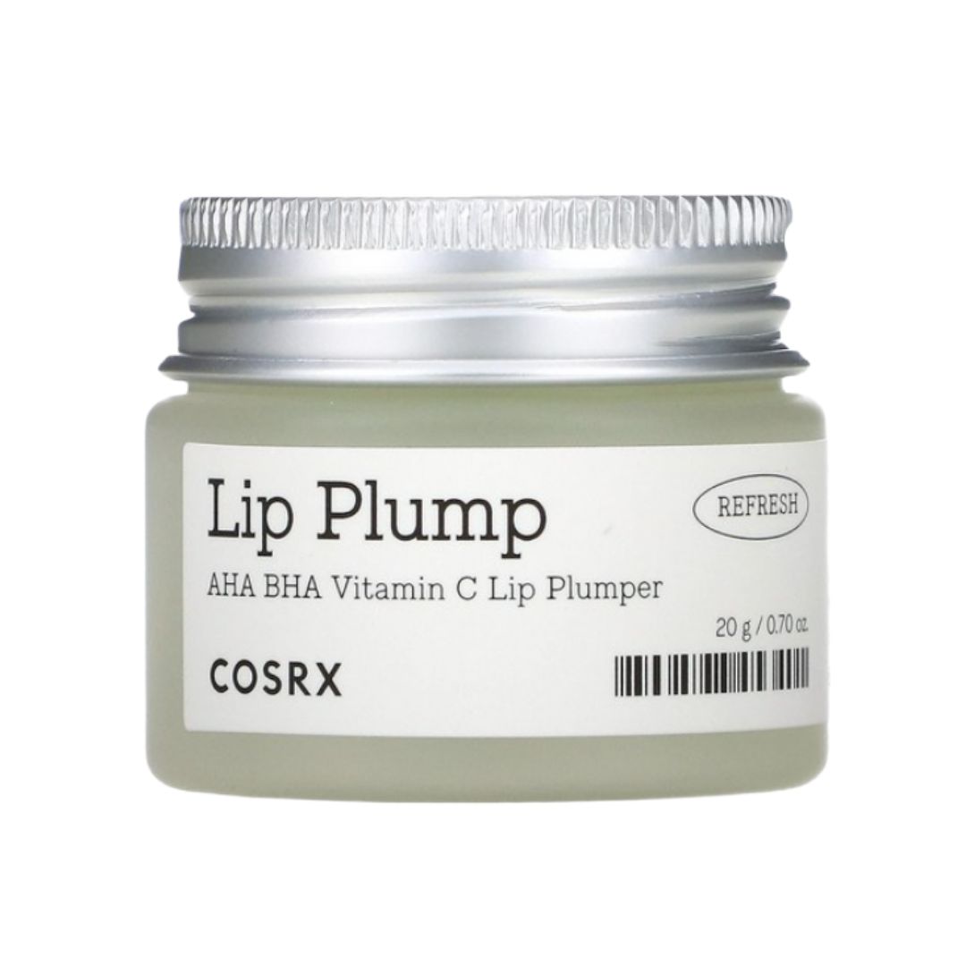 

COSRX AHA BHA Vitamin C Lip Plumper Exfoliating & Volumizing Treatment 20g