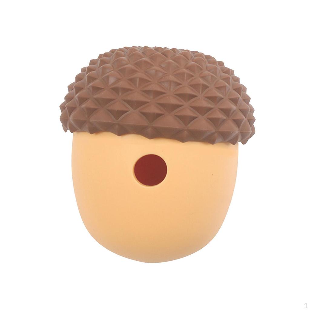 Dog Food Dispensing Interactive Toy for All Breeds