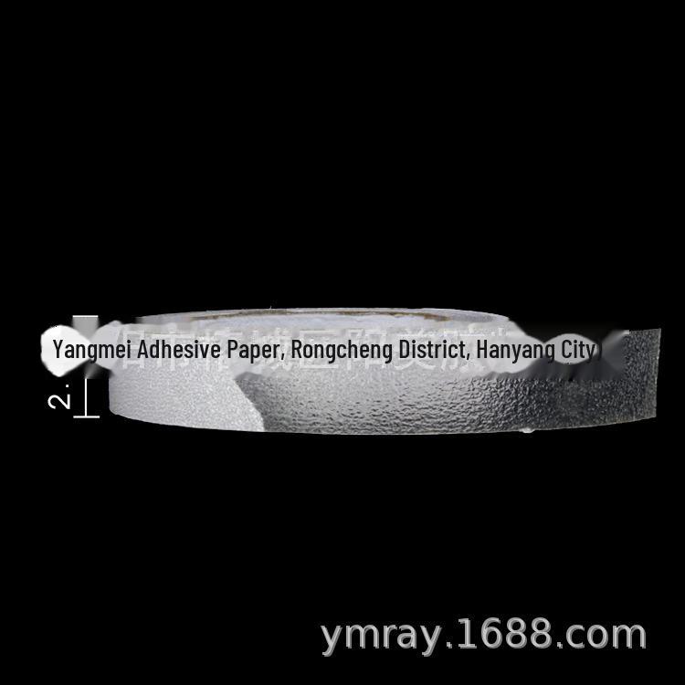 

«Прозрачная износостойкая противоскользящая лента для ступенек в ванной и душевой» 5cm x 5m