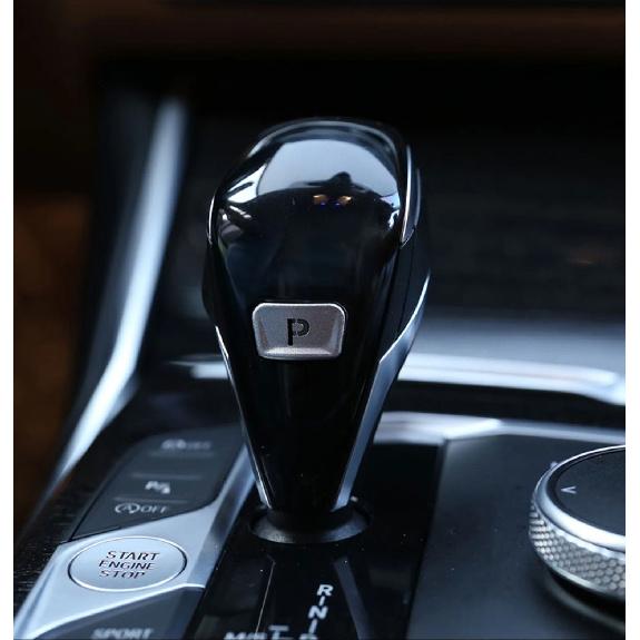 

For BMW 1 2 3 4 Series Z4 F40 G20 G80 G28 G23 G42 G29 -2024 Car Gear Shift Knob Parking Brake P Button Trim Sticker 1 2 3 4 Series Z4
