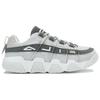 Fila Women's Barricade Basketball Shoes Grey White T12W333201FNQ