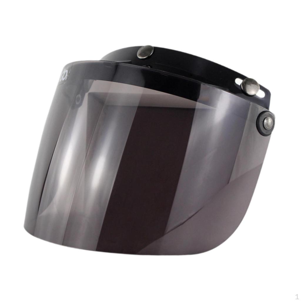Lens Visor for Easy Installation And Replacement
