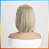 2025 European Fashion Short Straight Wig For Women HW890