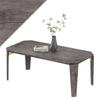 XINYF Folding Center Coffee Mini Low Table with Folding Rounded Suitable for Living Sofa Easy Storage Wide X 40cm Deep X 33cm Table, Table, Table,