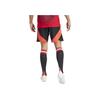 Adidas Manchester United 24/25 Vielseitige Weiche Bequeme Logo Fußballhose Herren Unterteile Schwarz IU1400