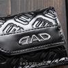 D.A.D. Key Case Type Monogram Leather Enamel HA700-02-01 DAD GARSON Smart Key Case