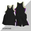 New Basketball Suit, Children's Adult Basketball Training Vest, Breathable and Quick-drying, Customized Basketball Clothes for Students' Competitions