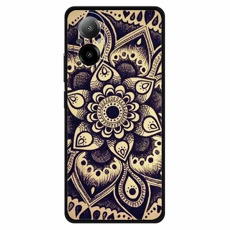 Soft Case For Realme C67 4G 2023 Phone Cover Shockproof TPU Silicone Funda for Realme C67 RMX3890 Luxury RealmeC67 C 67 4G Coque