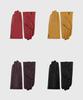 Q'SRB Qsrb Real Lambskin Leather Gloves