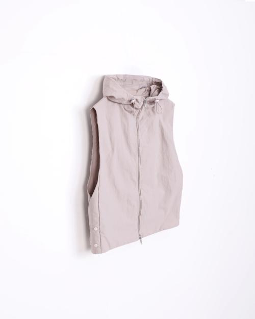 Matisse The Curator Crop Vest Pig