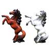Simulated Resin Horse Model Decor Tabletop Figurine Micro Landscape Decoration