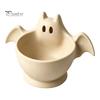 Versatile Storage Bowl 3D Printed Halloween Ghost Bowl, Trick or Treat Snack Candy Decor Serving Decorative Tray Dish, Party Supplies Tableware