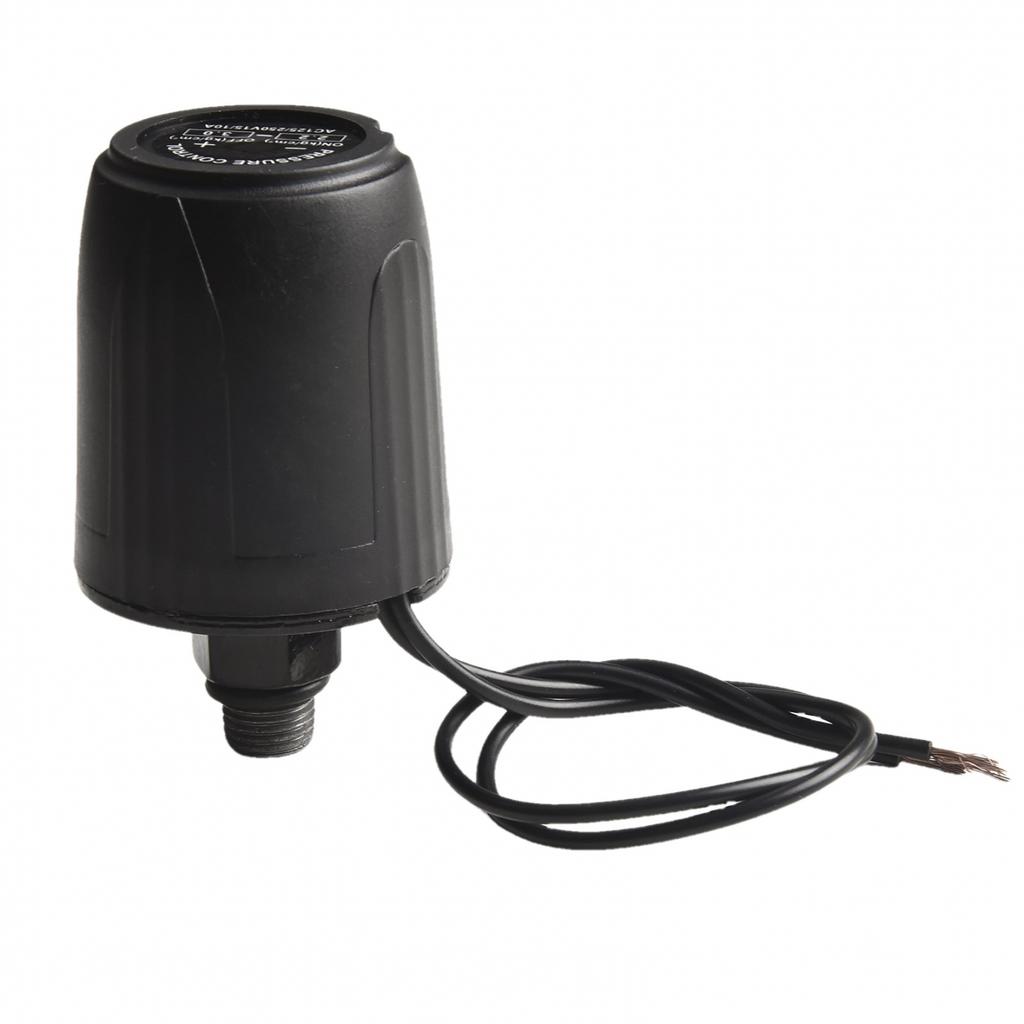 Compact and Lightweight Automatic Water Pump Controller for Easy Use