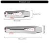 NonSlip Grip Multifunctional Titaniums Keychain Tool Portable Wrench For Outdoor Enthusiasts Cyclists And Everyday Carry