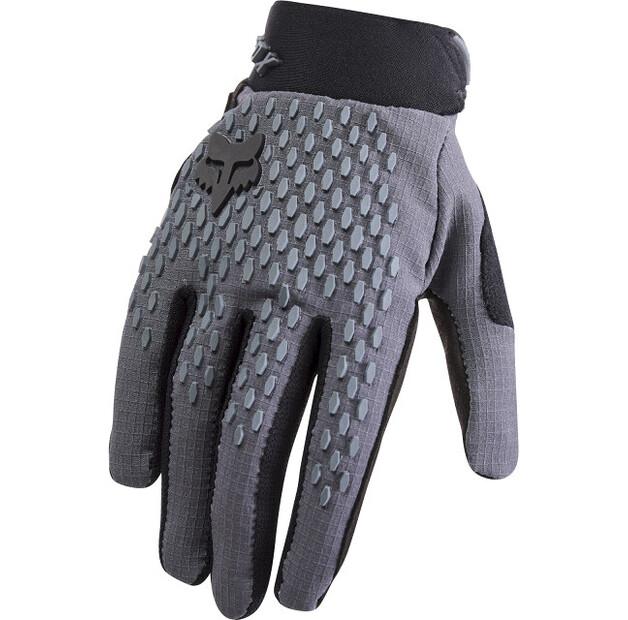 Fox Defend Cycling Gloves (Gray)
