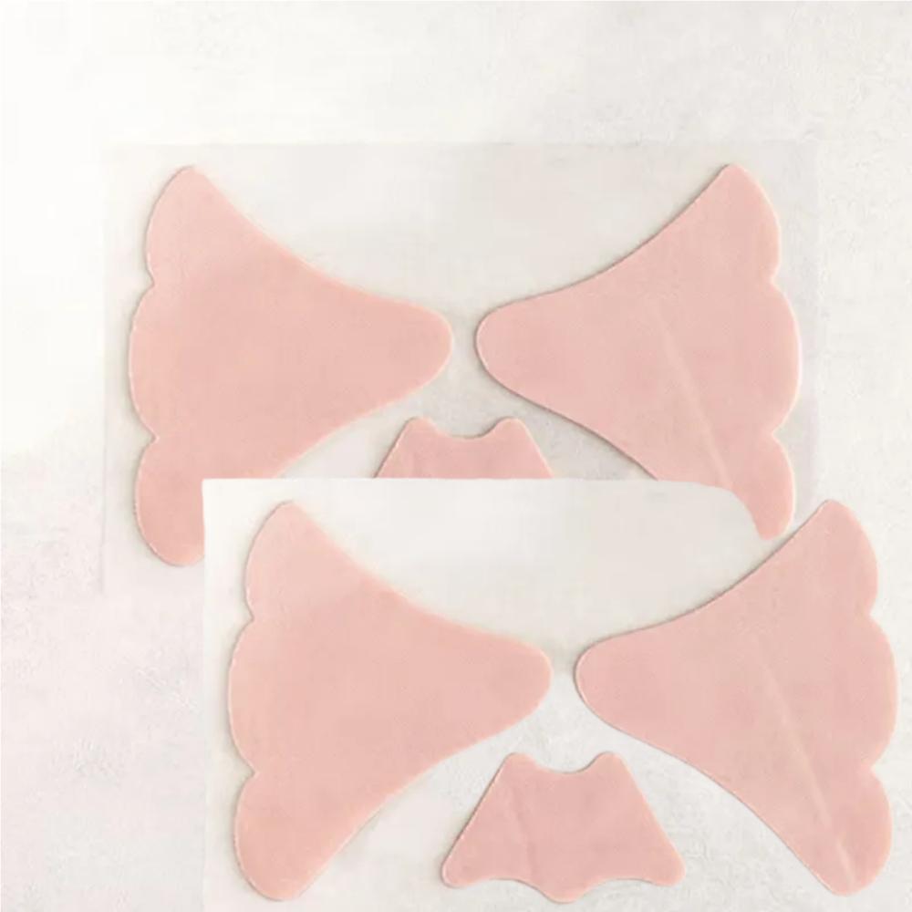 Daiso Outdoor Hydrogel Sun Patch Wide Type