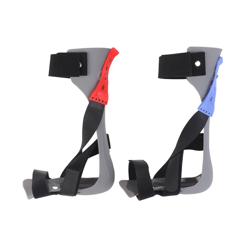 Foot Drop Orthotics Ankle Orthosis Adjustable Elasticity Valgus Orthotics Stroke Hemiplegia Rehabilitation Shoes Foot Supports