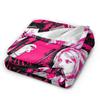 Silent Hill Game  Super Warm Blanket  Travel Office Plush Throw Blanket Print Couch Chair Flannel Bedspread Sofa Bed Cover