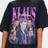 Camiseta de Klaus Mikaelson-Camiseta de Klaus Mikaelson,Camiseta de Klaus Mikaelson,Camiseta de Klaus Mikaelson,Sudadera de Klaus Mikaelson,Joseph Morgan