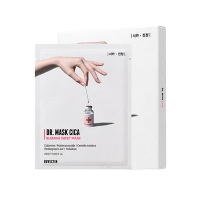 Dr. Mask Cica Blemish Sheet Mask 5pcs