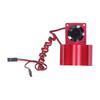 DC 5V RC Heat Sink High Velocity Fan Motor Radiator Fan Set for Traxxas Slash 4*4 VXL 1 10 RC Car