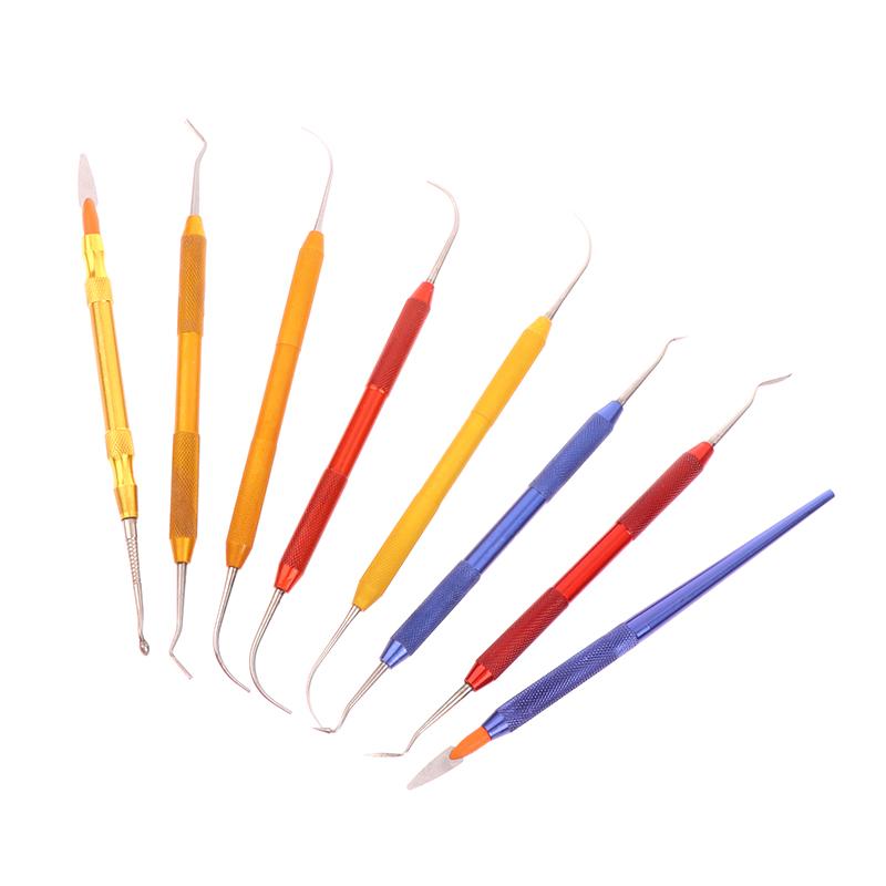 1Pcs Dental Tools Dentist Sculpture Knife Wax Carving Tool Dentist Accessories