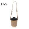 Lightweight Portable Cup Sling Plush Coffee Sleeve, Hand Strap Soft Insulated Holder, Reusable Cozy Retro Style Warmer Sleeve for Autumn And
