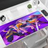 Kpop Huntrx Magical Girls Pop Music Stage Performance Gaming Mouse Pad Keyboard Pad Computer Desk Mat Nonslip Rubber Base Perfect For Office Desktop S