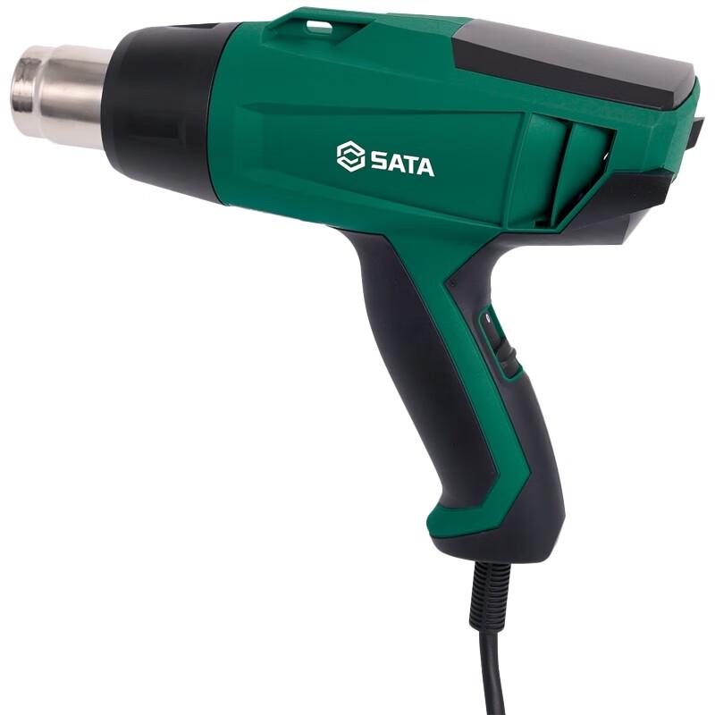

SATA Standard Hot Air Gun CN plug (adapter included) Standard