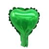 5-Inch Heart & Star Foil Balloons for Birthday Party or Wedding Decorations