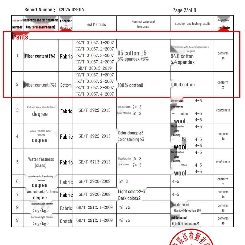 Ordifen Women's High-Waist Red Cotton Jacquard Briefs (3-Pack)