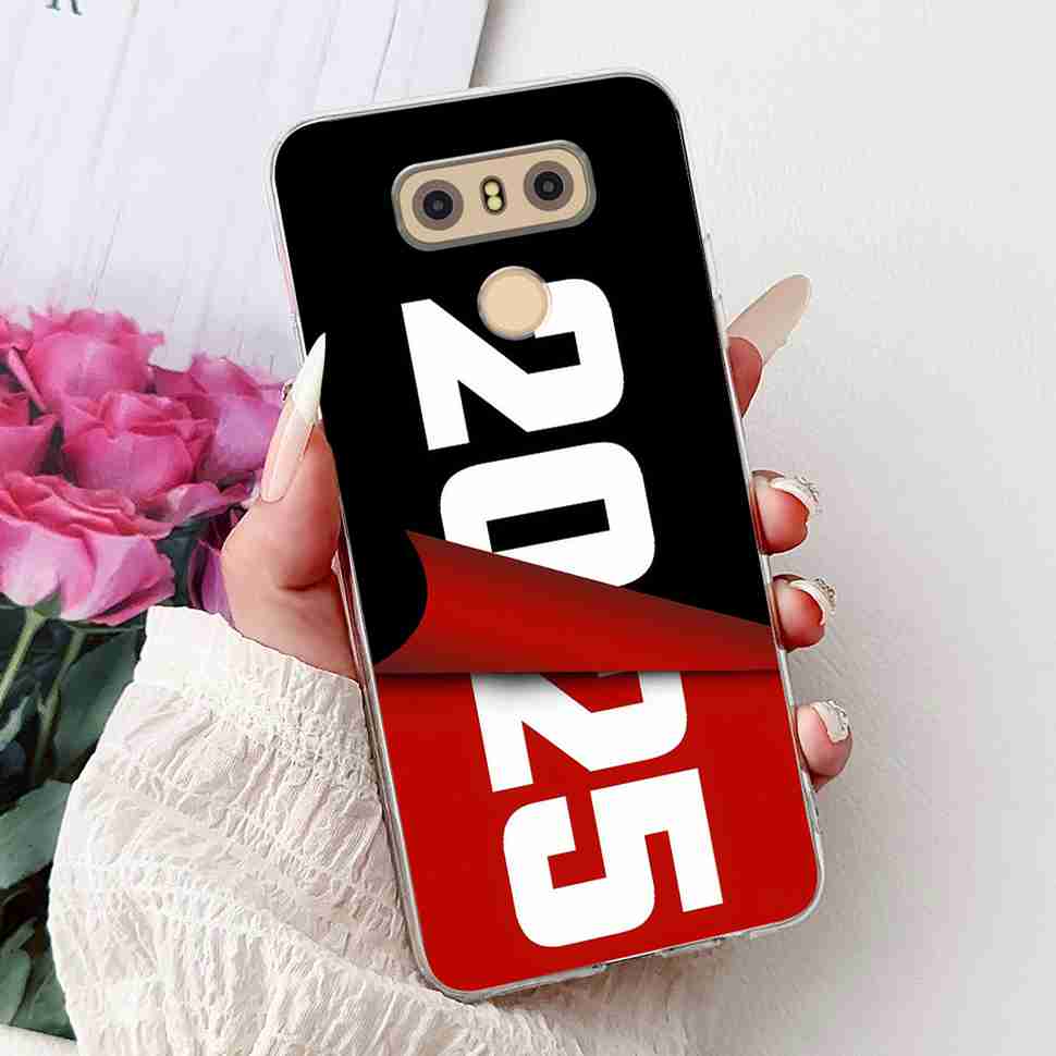 Para LG G6+ 5.7" Funda Diseño de Moda Patrones Silicona Suave TPU Cubierta Para LG G6+Plus LG G6 H870 H873 Fundas de Teléfono Resistentes a Golpes