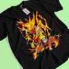 Naruto Tshirt Itachi Uchiha T-Shirt Jiraya Shirt Madara Kakashi Kurama Anime Tee
