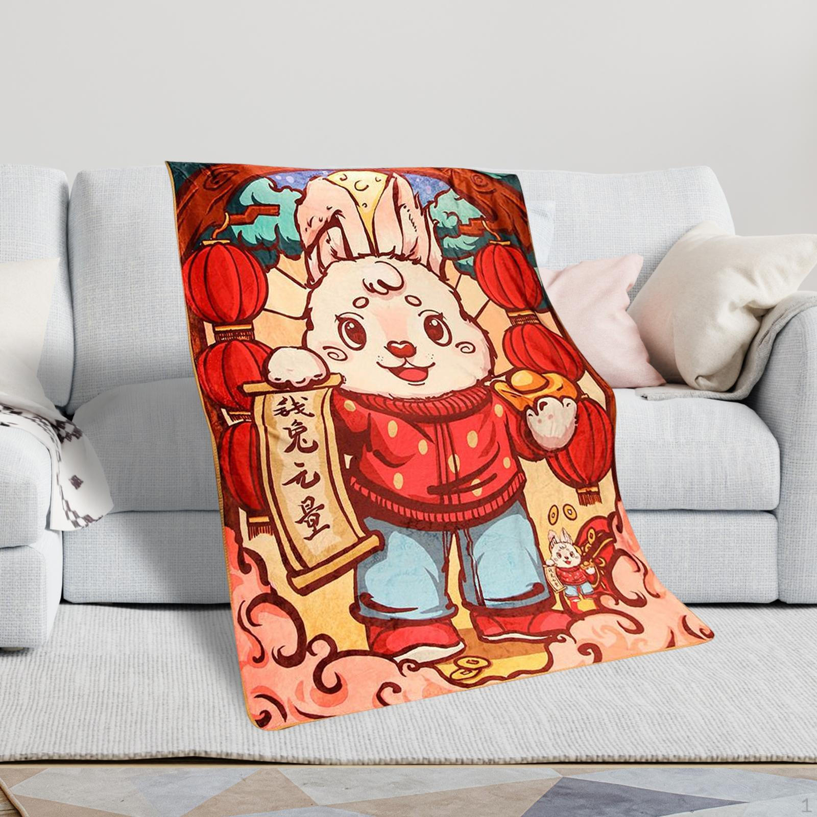 Фланелевое одеяло 31 x43  для кондиционера, для дивана, софы, кровати, домашний декор Style A