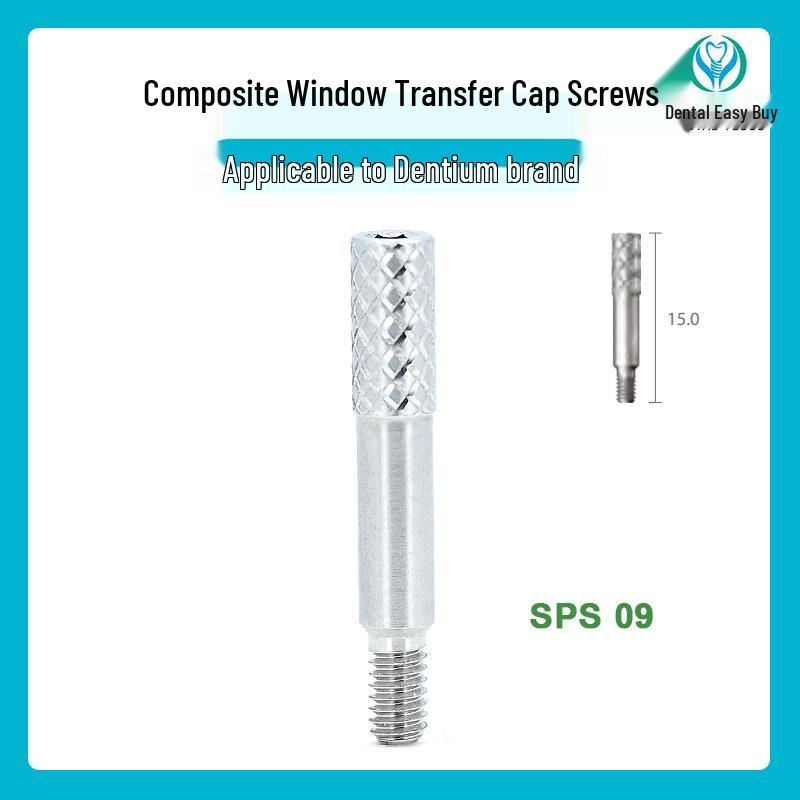 

Universal Dentium Compound Dental Implant Abutment Open Transfer Coping
