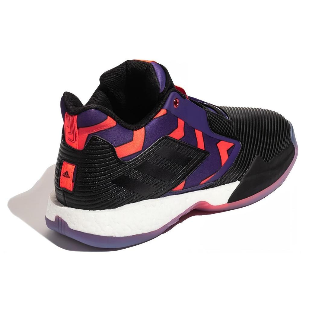 adidas T-Mac Millennium 2 'Purple Red Fluo' FX9711