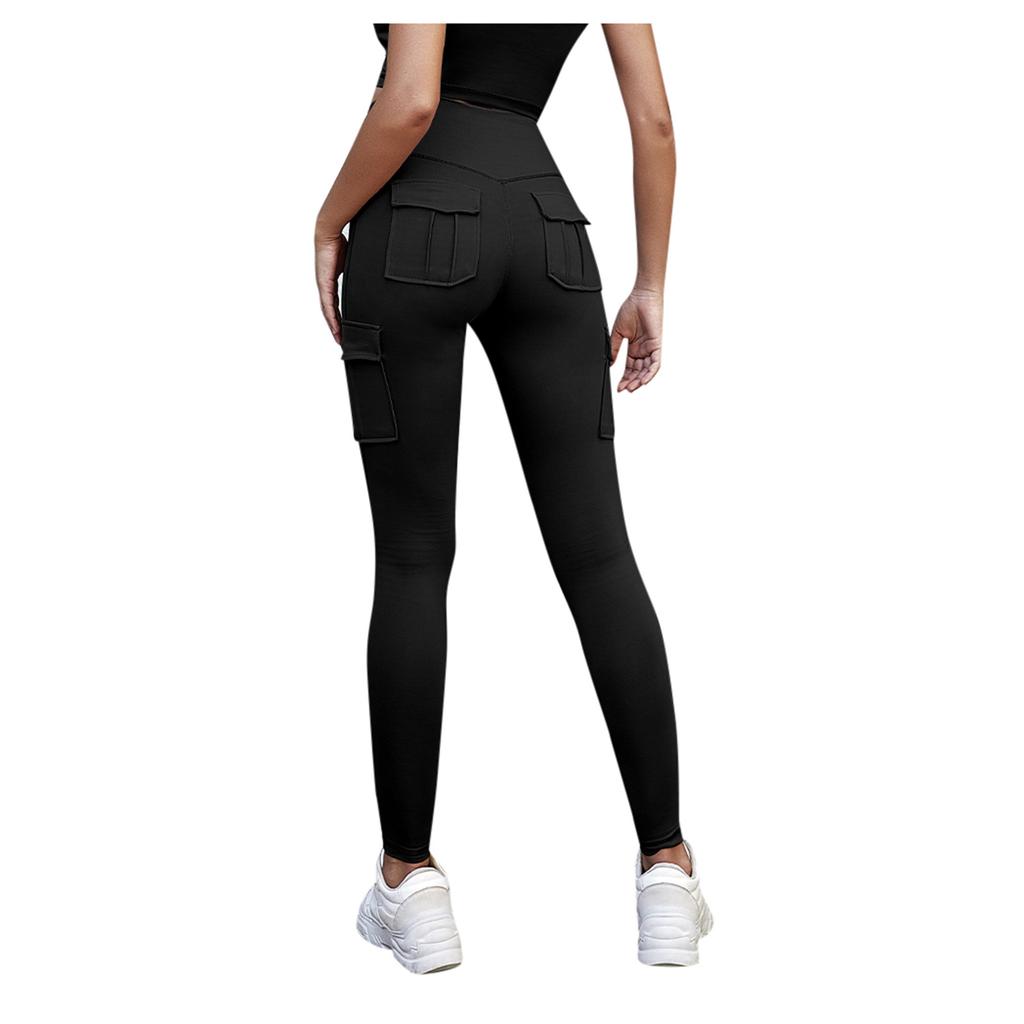 Fashion Women's Sexy High Waist Pocket 