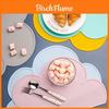 High Quality Silicone Dining Pad Elegant Kitchen Placemat For Stylish Table Coasters