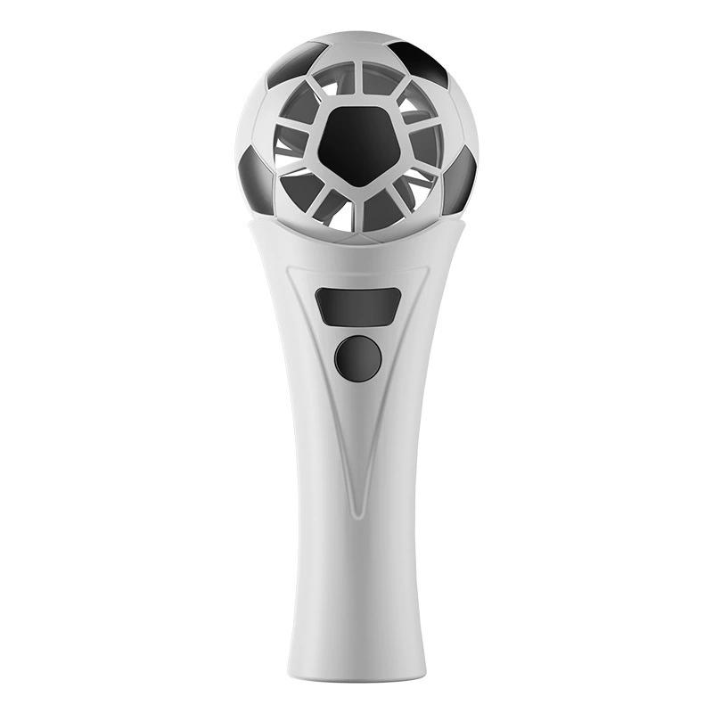 

Mini ventilador de mano portátil USB enfriador de aire para deportes y viajes