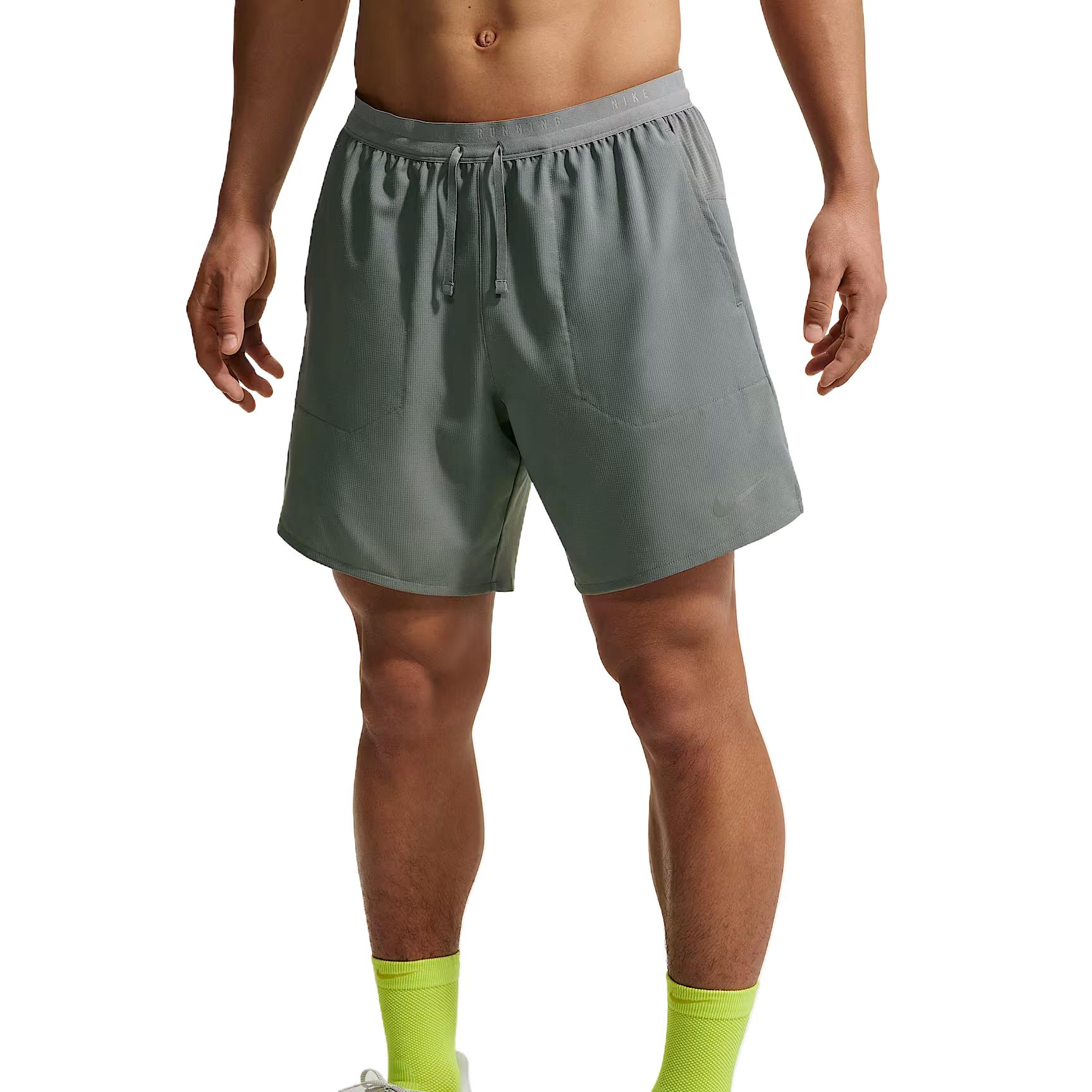 Nike Dri-Fit Moisture-Wicking Two-In-One Woven Comfortable Running Shorts Men shorts IF2037-084 M