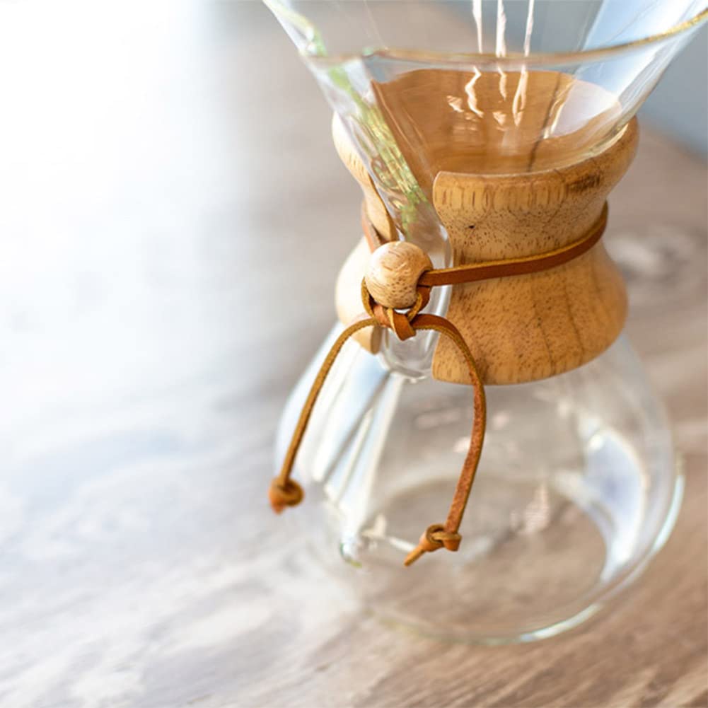 CHEMEX 6-Cup Coffee Maker CM-6A (New Lifestyle)