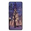 For Samsung Galaxy S25 Plus Ultra Cases Black Silicone Soft Marble For Galaxy S25 Protective Animal Luxury For  S 25  Plus Cases
