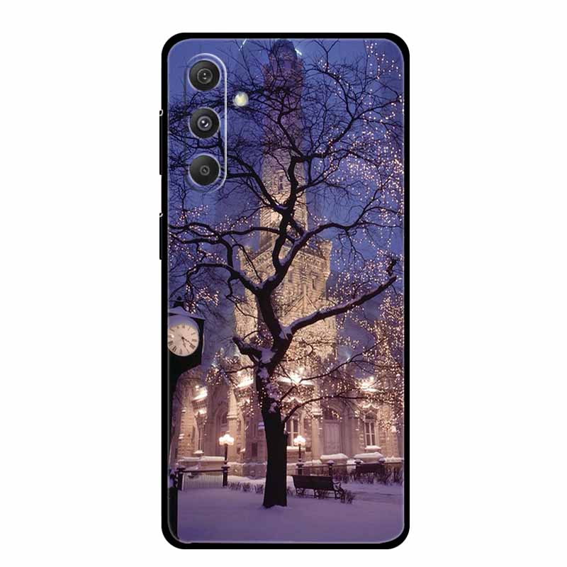 For Samsung Galaxy S25 Plus Ultra Cases Black Silicone Soft Marble For Galaxy S25 Protective Animal Luxury For S 25 Plus Cases