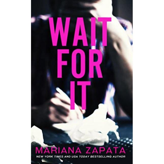 Wait For It Paperback UKN2931