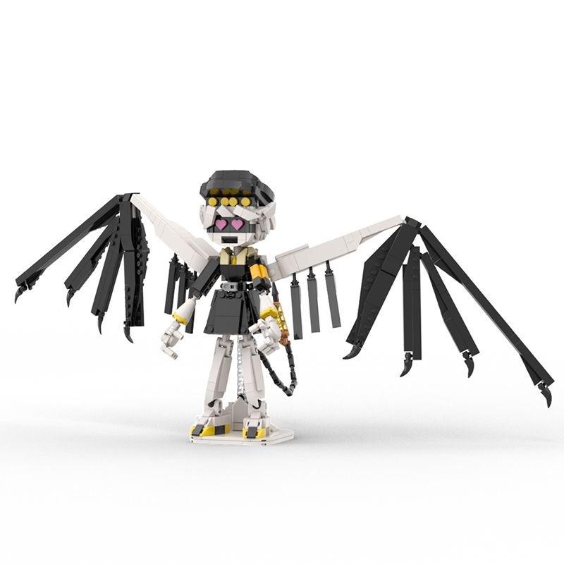 Robot Building Blocks Building Block Model Toys Children's Assembly Toys Gifts